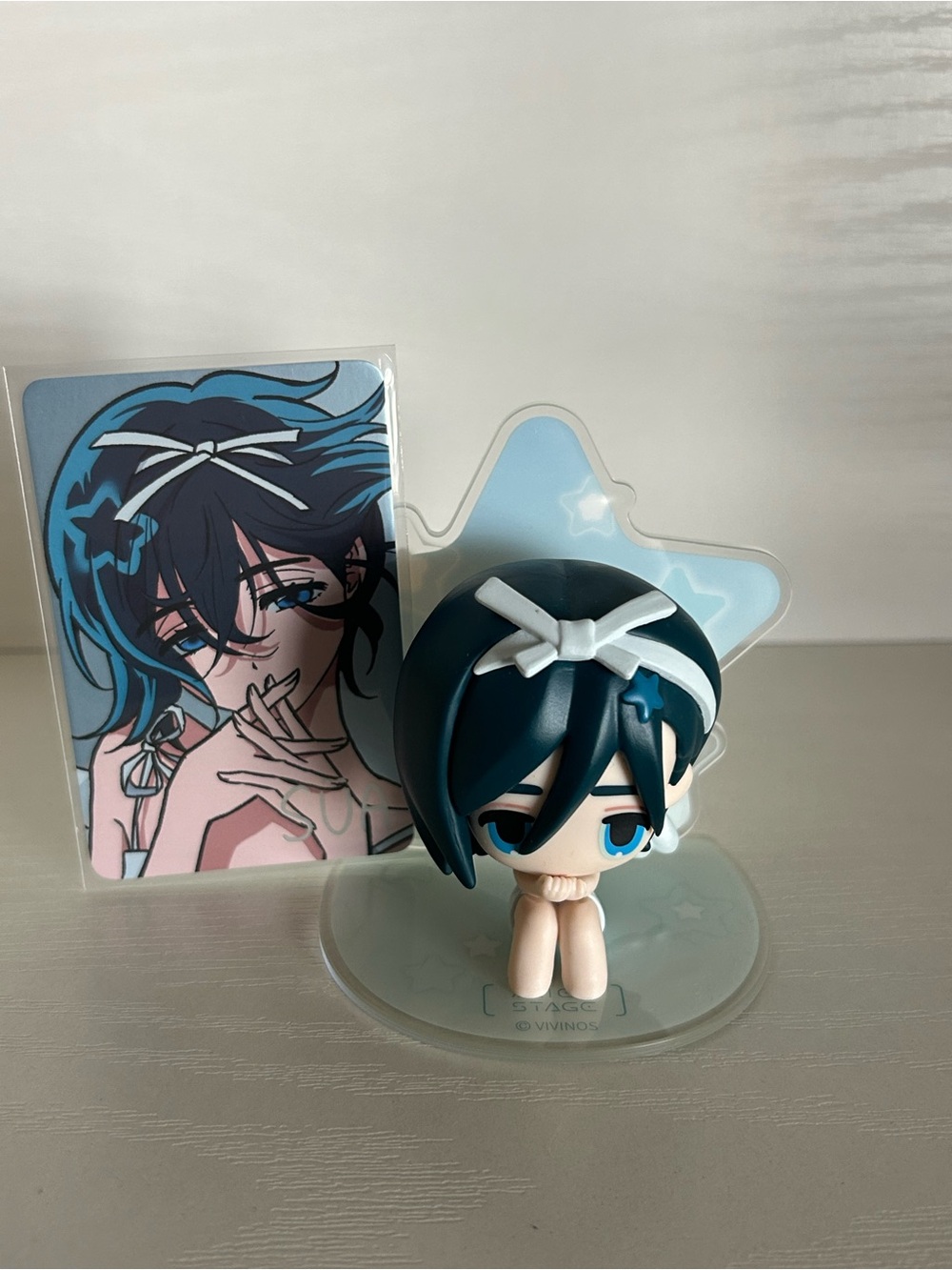 Sua figurine from the Alien Stage Free Stage Series